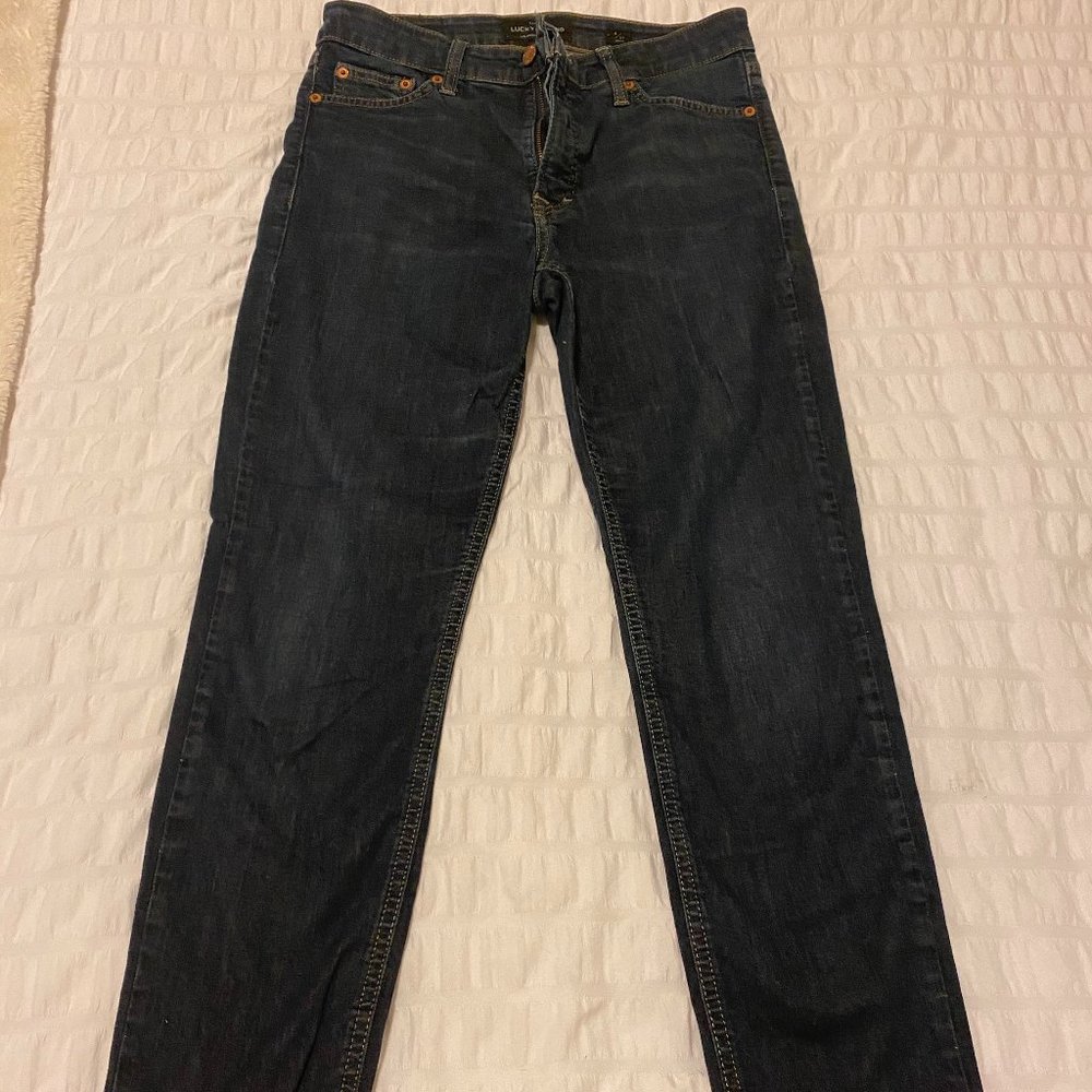 Lucky Brand Bridgette Bootcut Jeans
